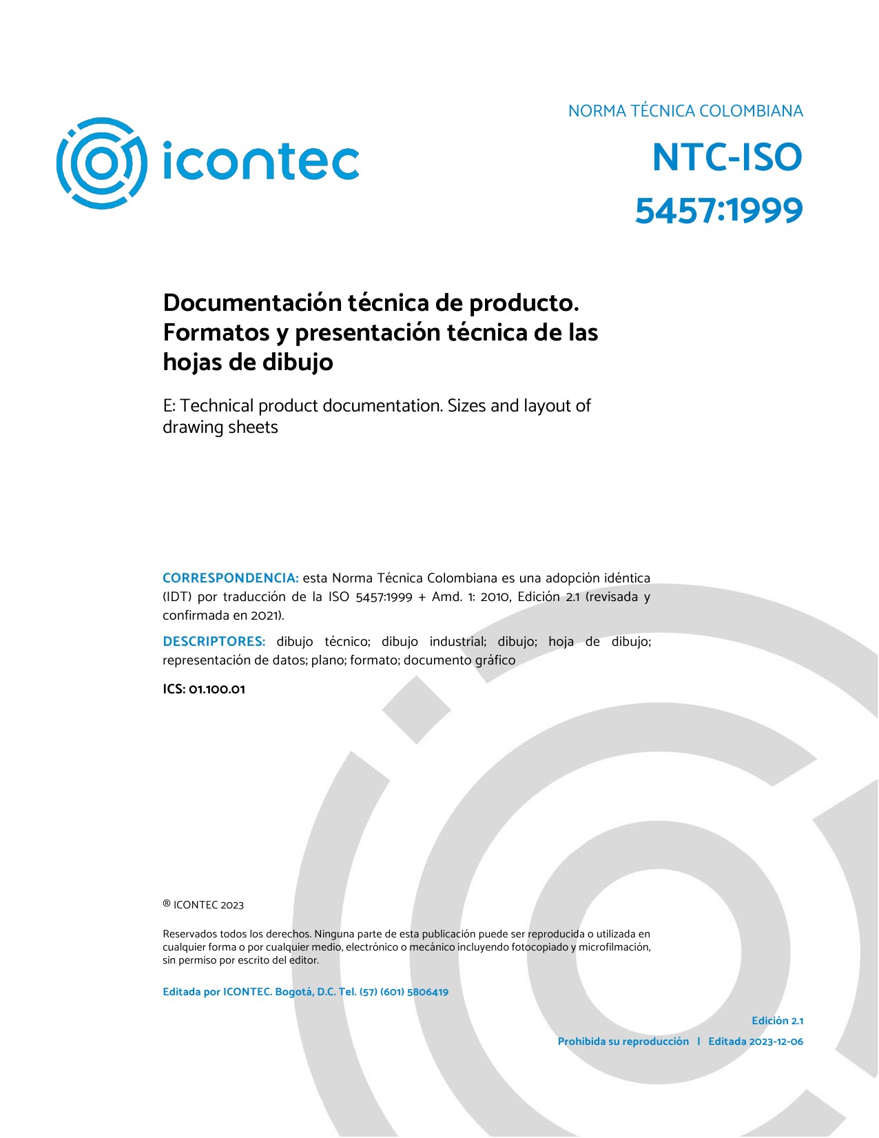 Viewinside Documentación Técnica De Producto Formatos Y Presentación