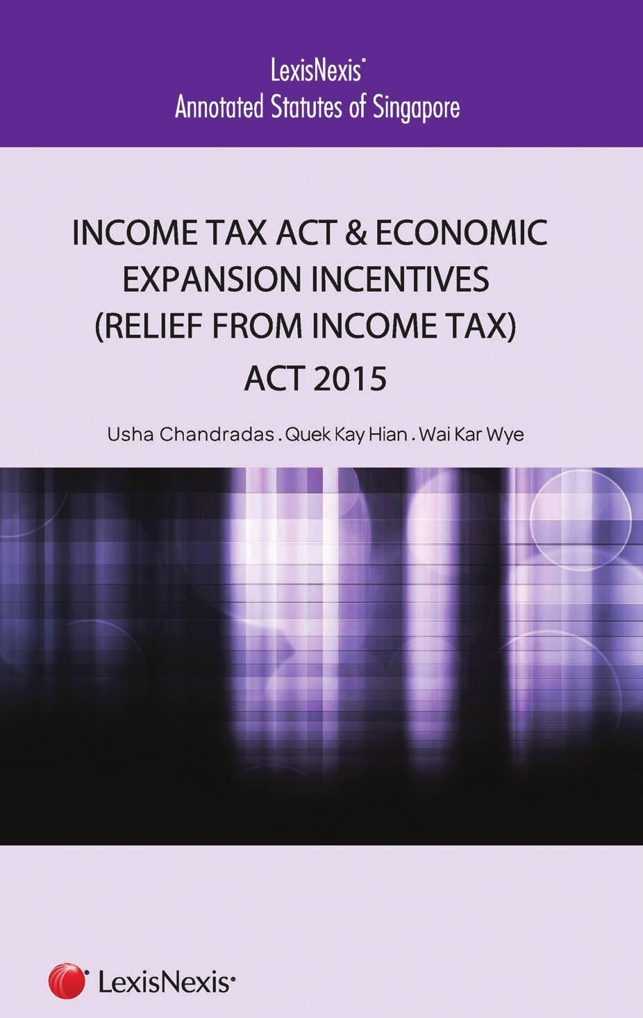 ViewInside LexisNexis Annotated Statutes of Singapore Tax Act