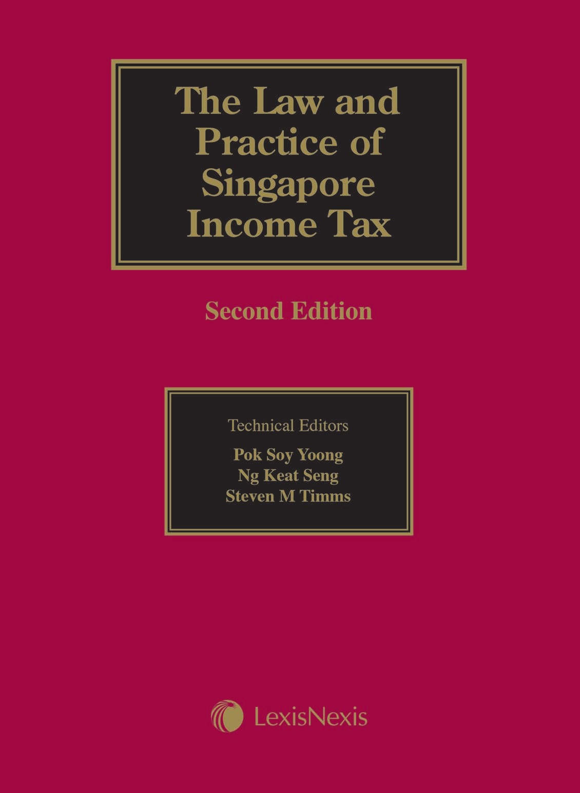 ViewInside The Law & Practice of Singapore Tax