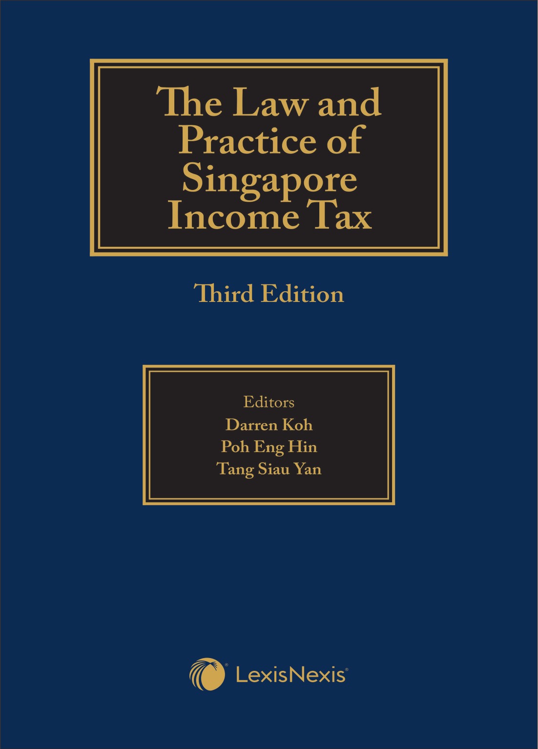 ViewInside - The Law and Practice of Singapore Income Tax