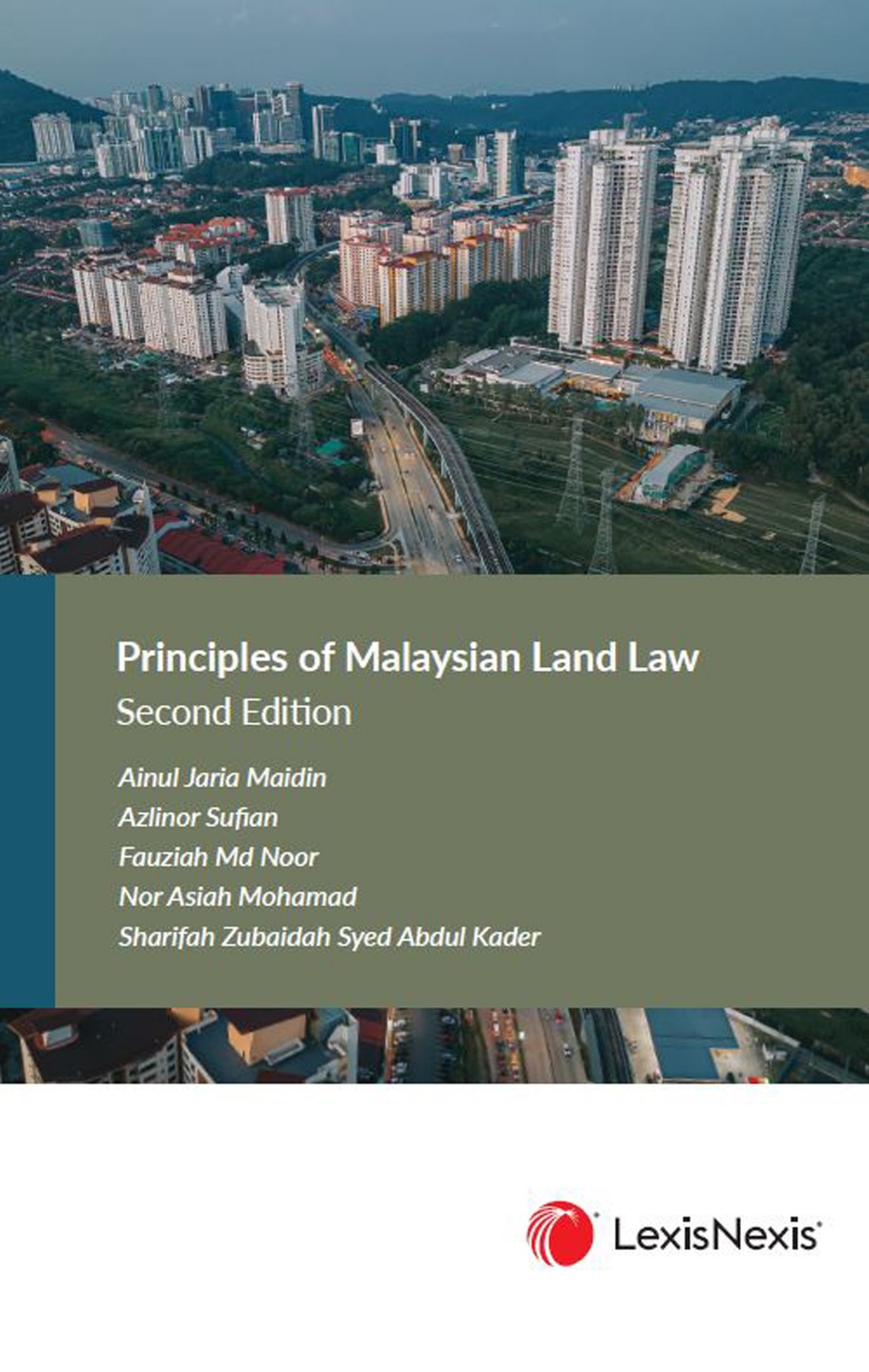 ViewInside Principles of Land Law in Malaysia (Second Edition)